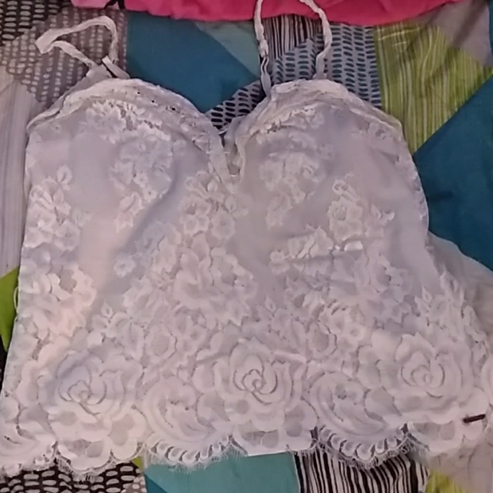 Lace Shirt